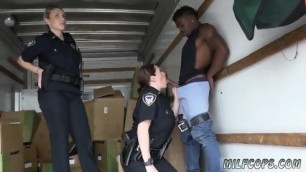 Hot Mexican Threesome Amateur Black Suspect Taken On A Harsh Ride