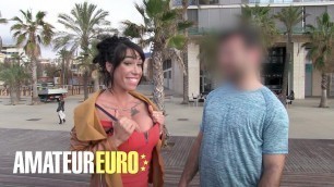 Nasty Whore Suhaila Hard Rammed Deep In Kinky Threeway - AMATEUR EURO