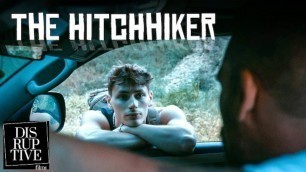 Muscle Hunk Fucks Twink Hitchhiker