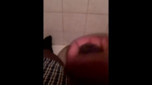 Black Boy Cumshot