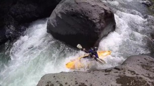 SAKS: Beegum Creek 2017 (second Descent??)