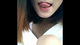 Chinese Beautiful Porn Camgirl make Car Sex