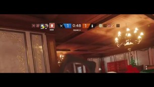 Mako the Shagger - Rainbow six Montage (must Watch)