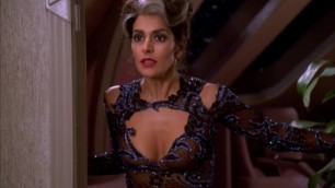 Marina Sirtis - Star Trek TNG S6E03 Man of the People 03