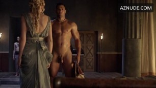 Spartacus Manu Bennet Nude