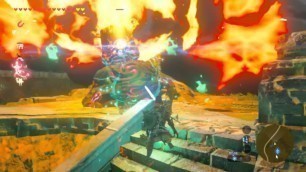 How to Easily Defeat Guardians in Zelda BOTW