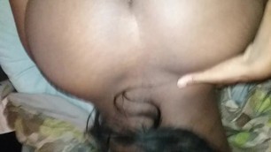 Wet Creamy Ebony Pussy PYT Big Booty