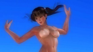 Dead or Alive 5 1.09 & Mods on PC - Leifang Private Paradise W/ Tans