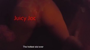 Ashley Sucks Cock