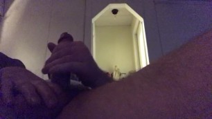 Playing w my Cock