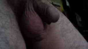 Big Saggy Balls Small Cock Wiggle & Shake - [3-8-18-2001]