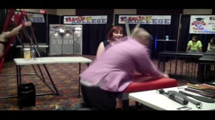 Doms Beating Jiggy Exxxotica Expo 2018