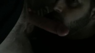 Me Sucking my Buddy Dry! "there's not a Dick I can't Deep Throat!