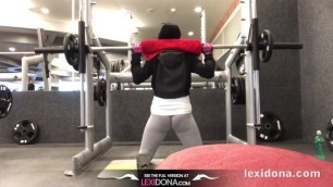 Lexidona - Gym - Homemade