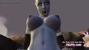 Hot Sexy Hentai Anime Big Tits Sex