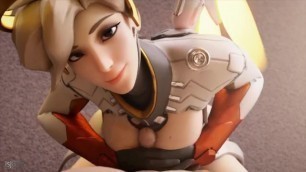 modal Shanghai"- an Overwatch HMV Ft. Mercy