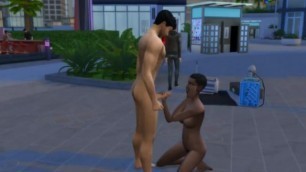 2) THE SIMS 4 PORN *DOCTOR 3SOME AND THEN FUCKS EBONY VIOLINIST*