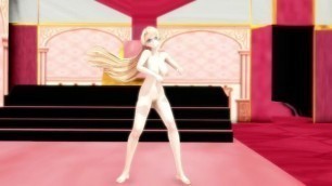 [MMD R-18] mr Saxobeat [adult Angela V1.01 (J&J Edit)]