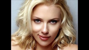 SCARLETT JOHANSSON JERK OFF CHALLENGE