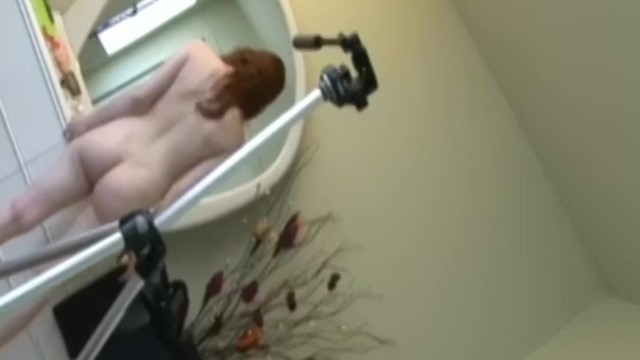 Ginger Amateur Paddling Oldmans Balls