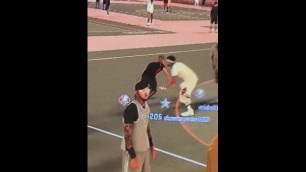 The Man, the Myth, the Legend, Donj3205 in NBA 2k17 MyPark