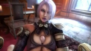 Ivy Valentine Tit Fuck