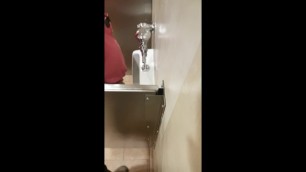 2nd Successful Urinal Spy Attempt