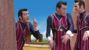 LAZY TOWN GONE SEXUAL *NOT CLICKBAIT*