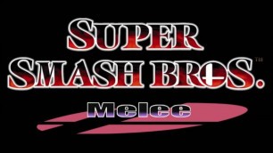 Main Menu- Super Smash Bros. Melee