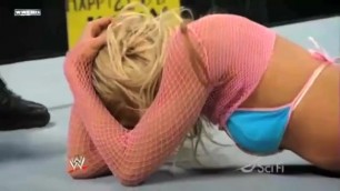 Kelly Kelly Wrestling Ryona