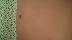 Abs Girl Outie Belly Button Play Pt. 2