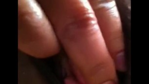 Pinay Nympho Moaning while Fingering her Unsatiable Pussy