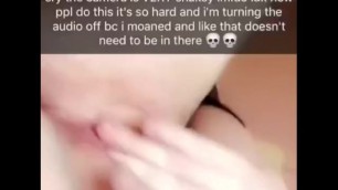 Hot Teen Masturbating and Orgasming Hard