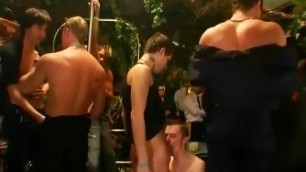 Devins Euro Gay Sex Parties and Group Cum Photo Straight Guys