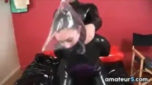 Breathplay Latex Bagged