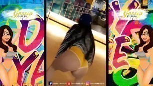 EL VIDEO DE LA CHICA BAILANDO DURA DURA DE DADY YANKEE VER MAS To2grat.com