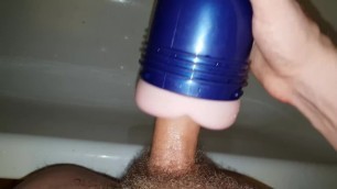 Teen Fapping Feat. Fleshlight [4k@60fps]