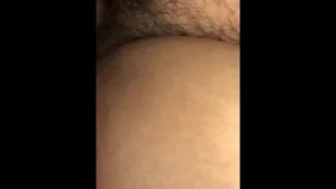 Hairy Cunt being Fucked by Big Cock