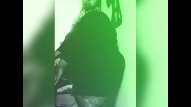 SSBBW Twerks at NYE 2019 Party