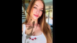 SOPHIA DIAMOND BIG FACIAL CUMTRIBUTE