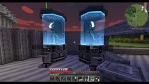 Let's Play Minecraft AVP [S2E9] Xenomorph Food Supply + new Update