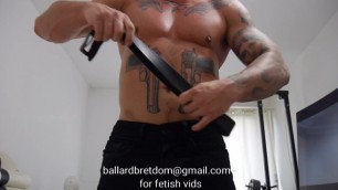 Thick Belt Spanking Daddy Chaturbate Ballard_