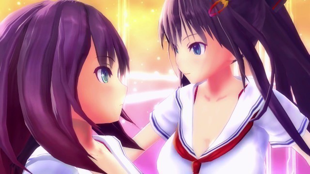 Valkyrie Drive -bhikkuni- - Part 6 [uncensored, 4k, and 60fps]