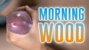 MORNING WOOD MASTURBATION IN BED MOANING AND WHISPERING JOI CUM COUNTDOWN