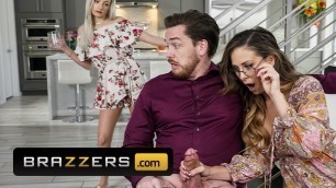 Brazzers - Anal Loving MILF Cherie Deville Shows off Gape