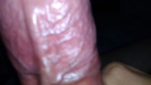 A Brutal Big Thick Cock with many Veins