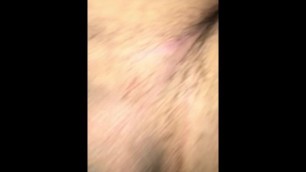 Girl Riding my Dick POV from Underside