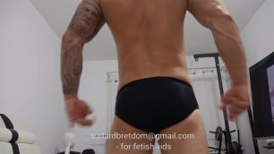 Speedo Spank Daddy Chaturbate Ballard_