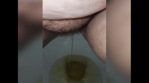 Watch this Please. Good Pee and Fart at Work