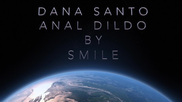 TUTORIAL - Anal Dildo by Smile